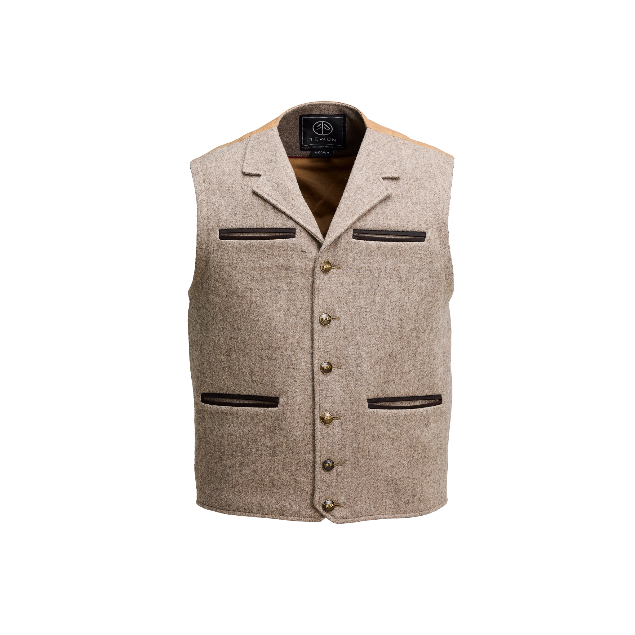 PATRON VEST - Ripio _C