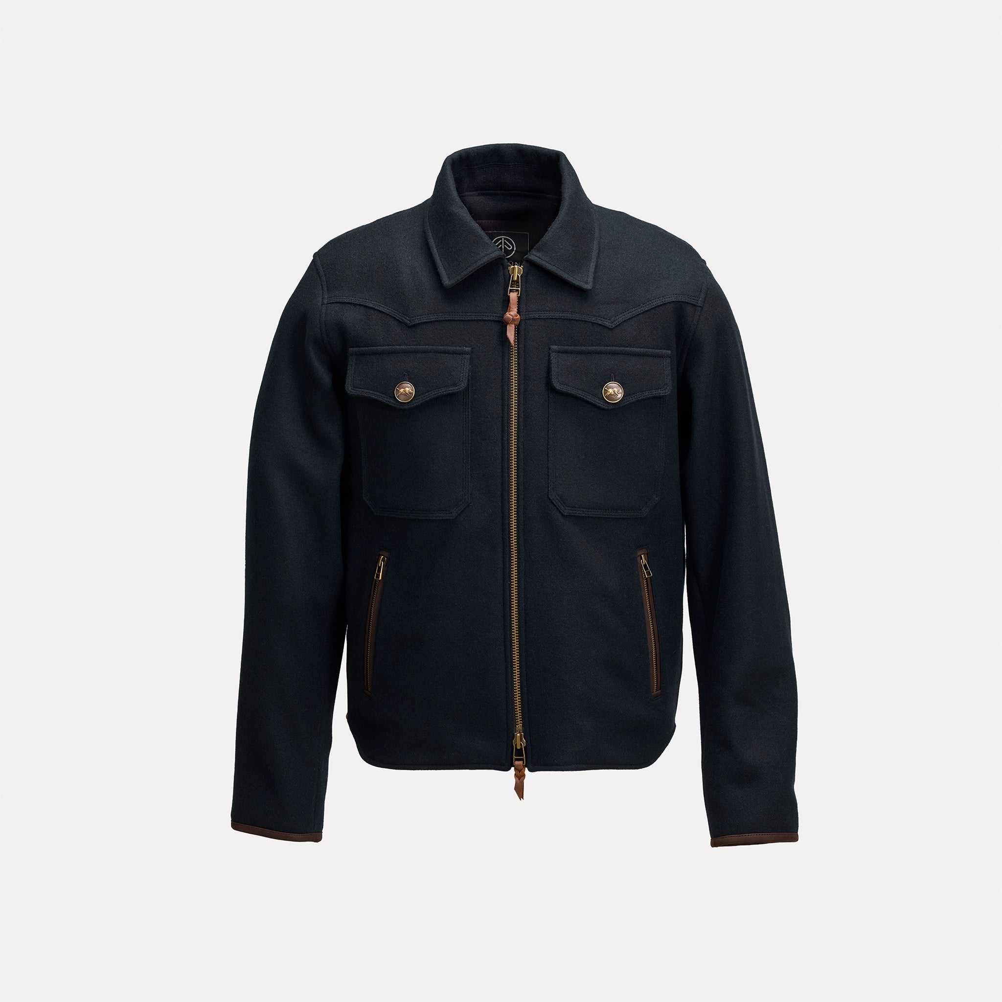 GAUCHO JACKET - Navy