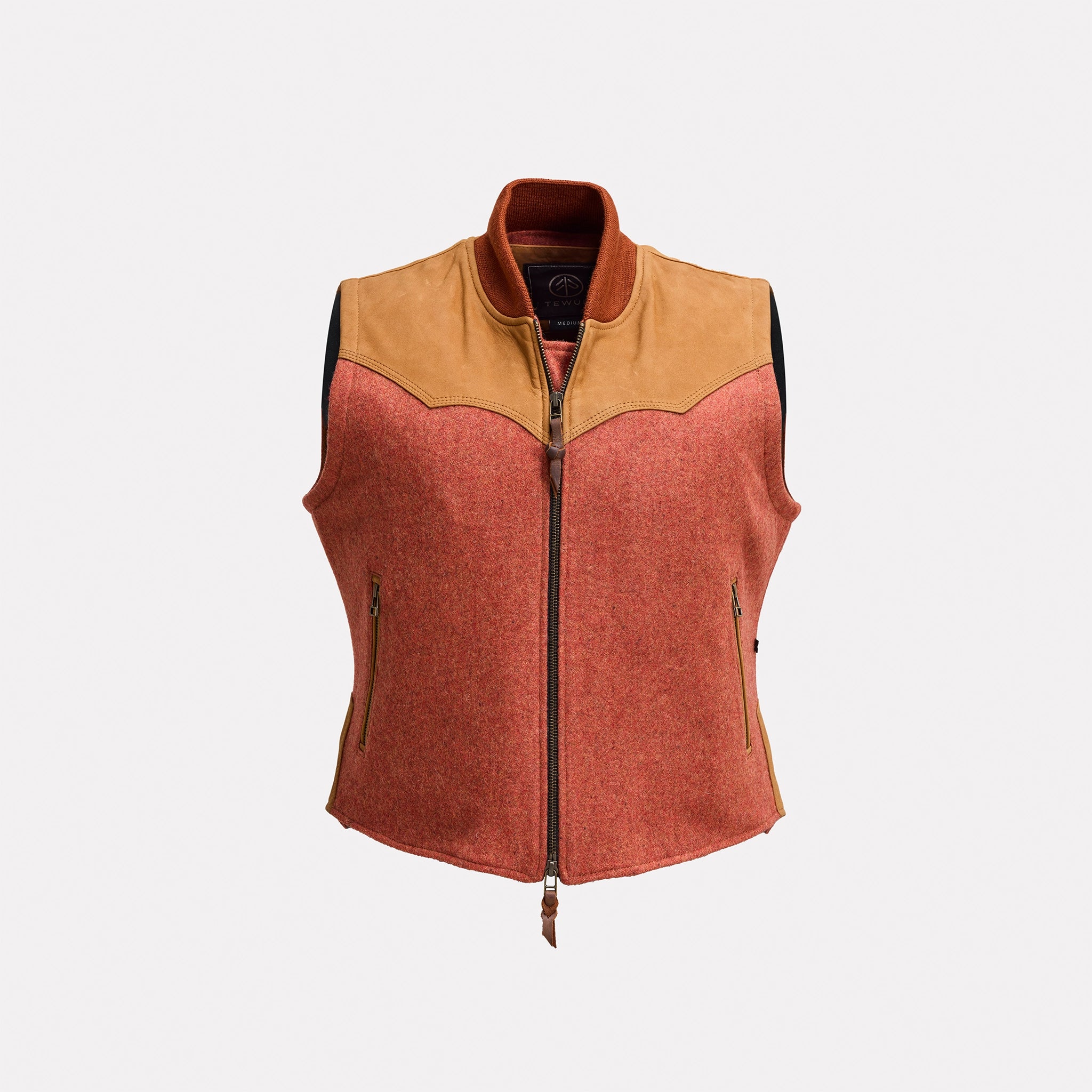 PIONERO VEST - Lenga