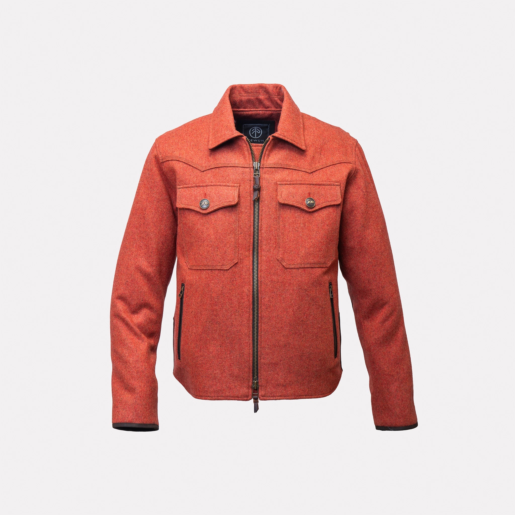 GAUCHO JACKET - Lenga