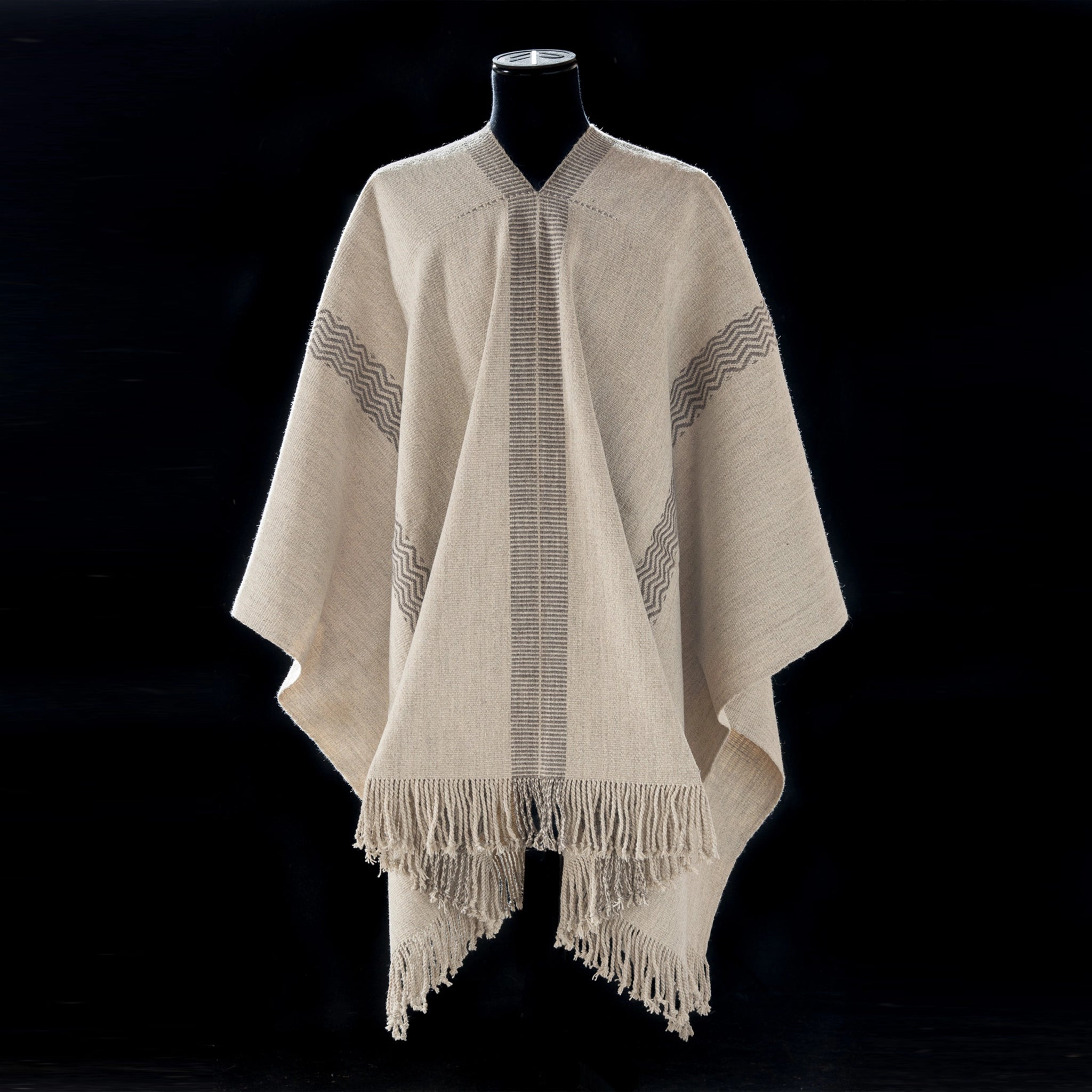 Poncho "Bayo viejo"
