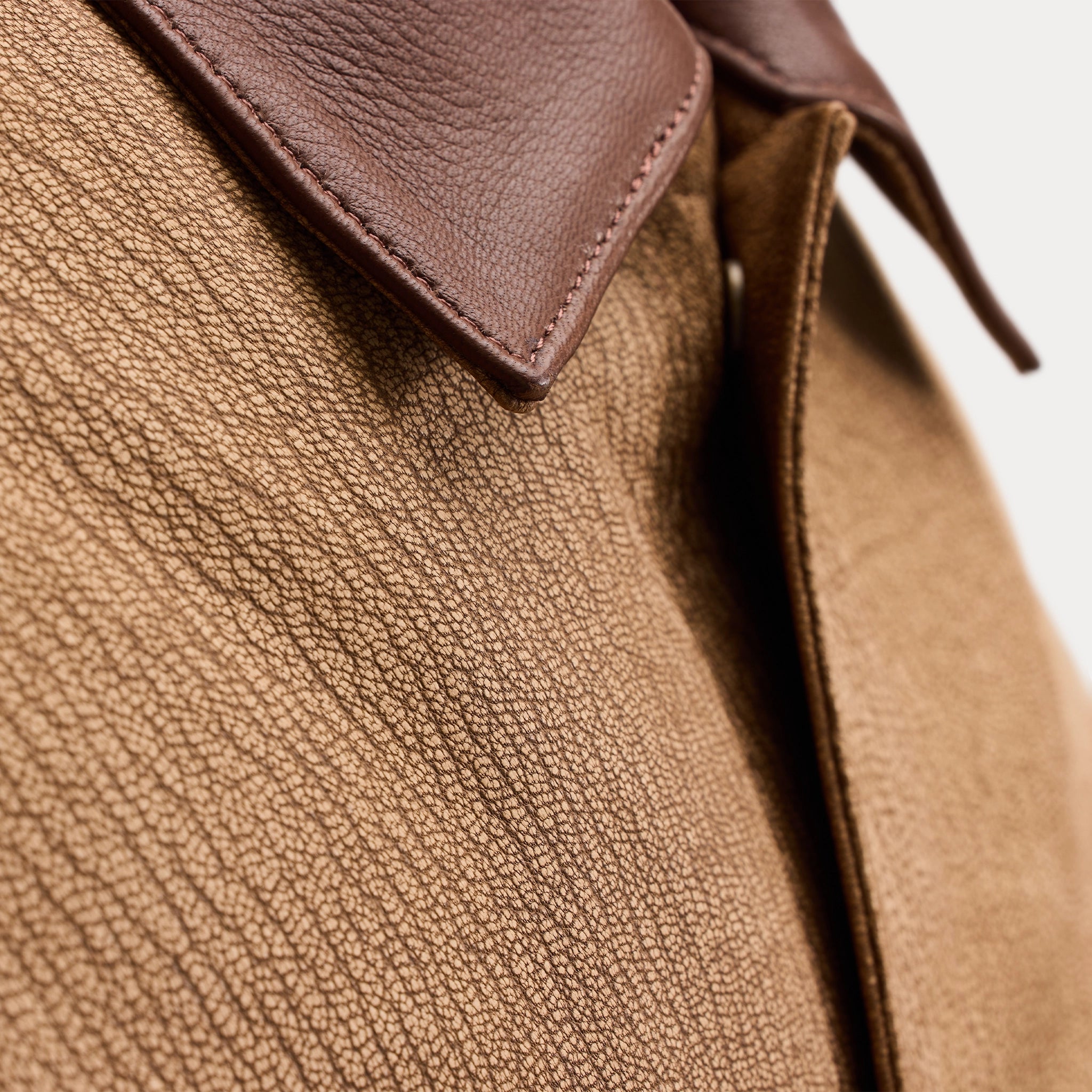 TRUCKER JACKET - Sheep