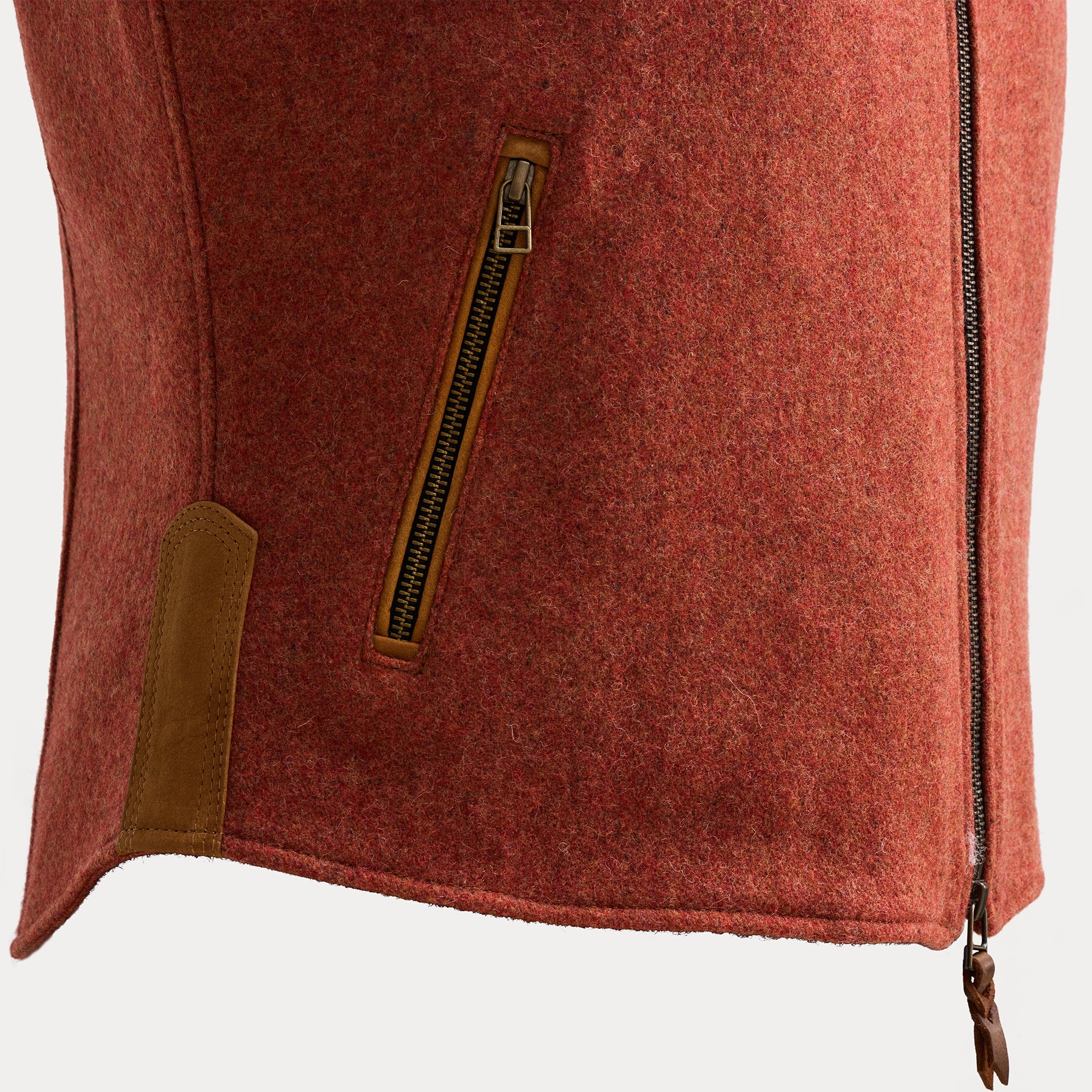 PIONERO VEST - Lenga