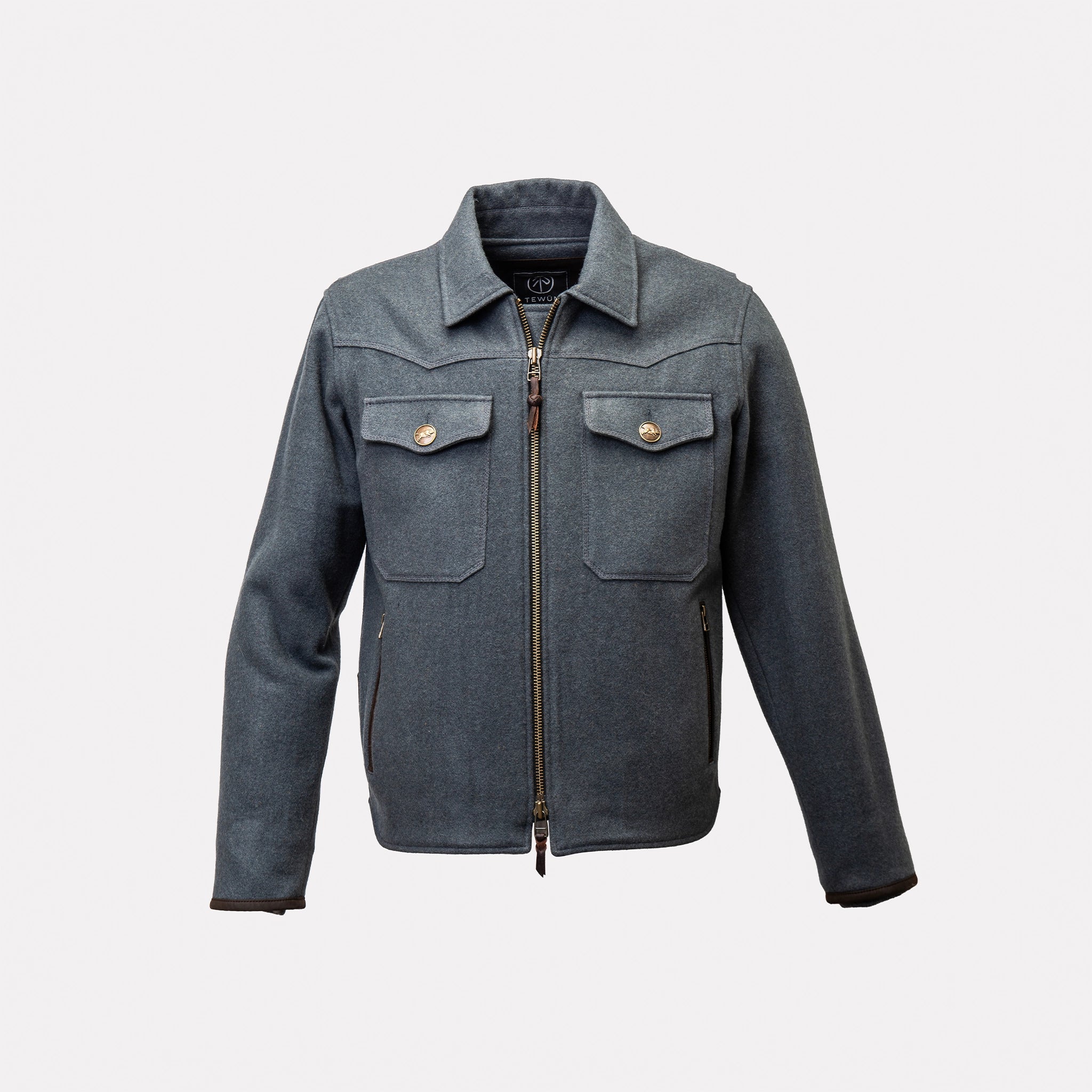 GAUCHO JACKET - Lavanda