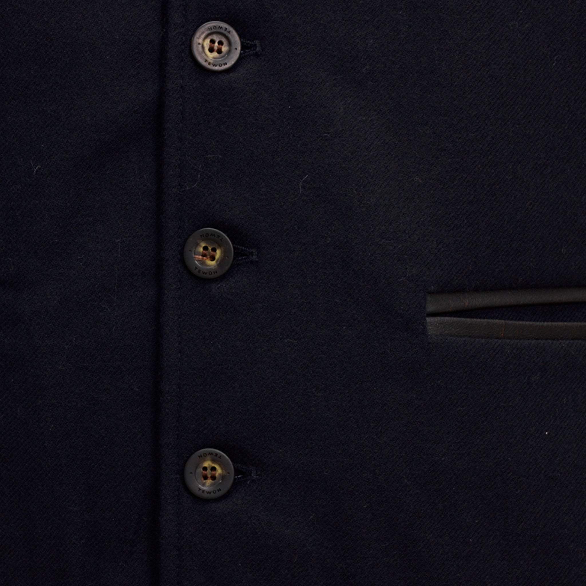 PATRON VEST - Navy