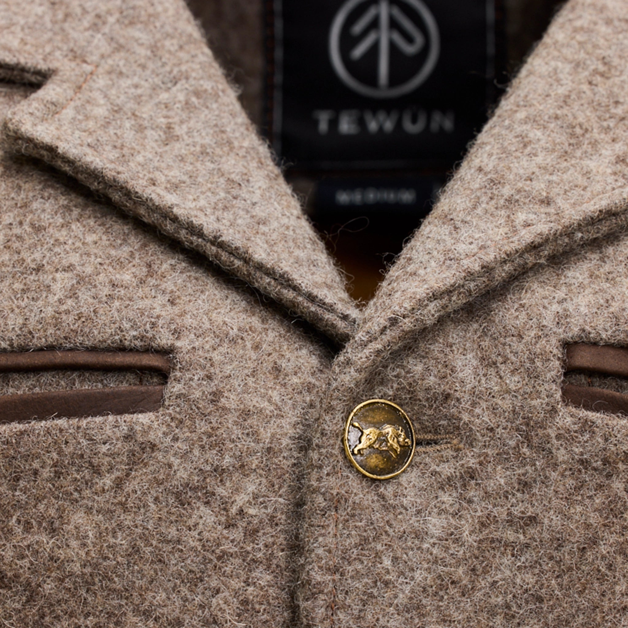 PATRON VEST - Old Ripio