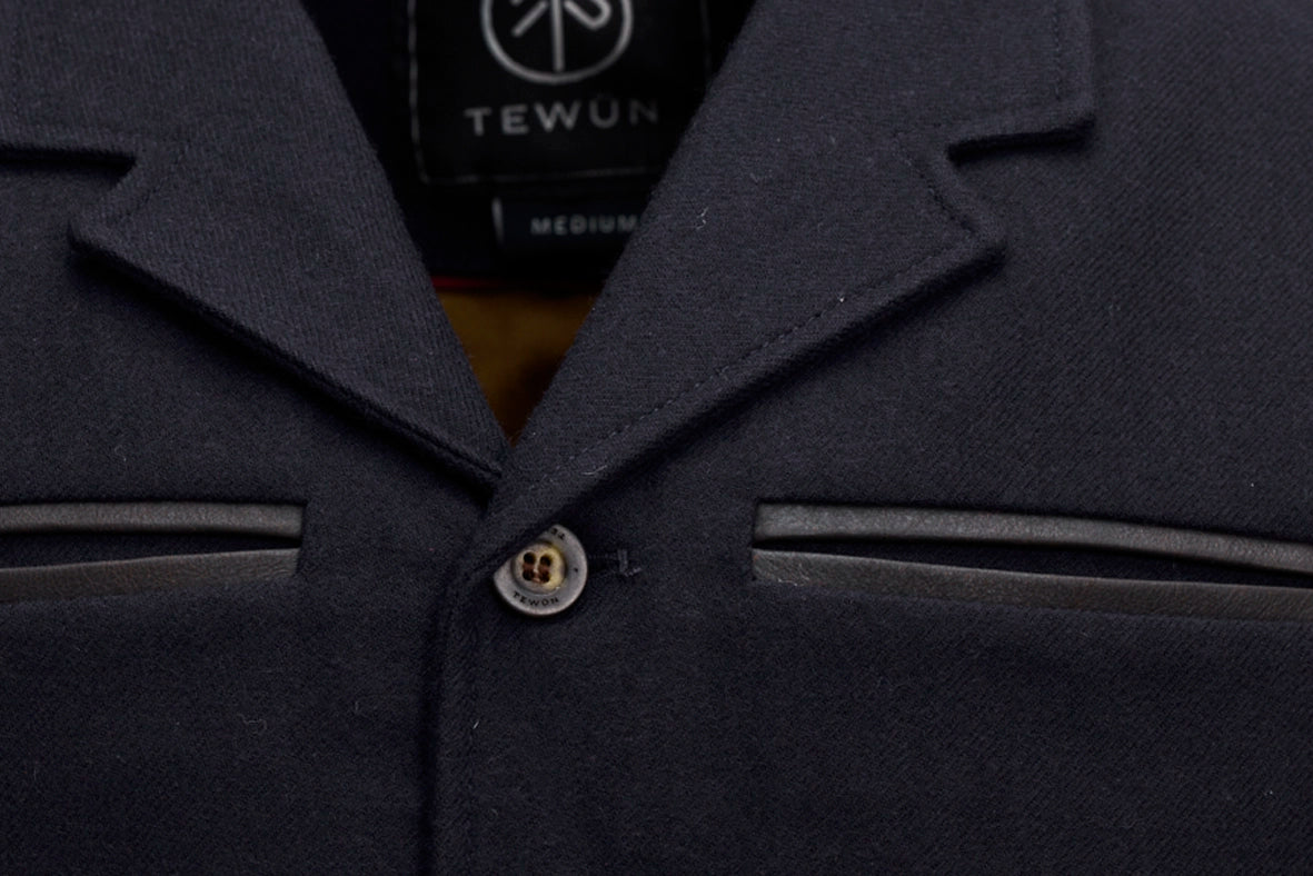 PATRON VEST - Navy
