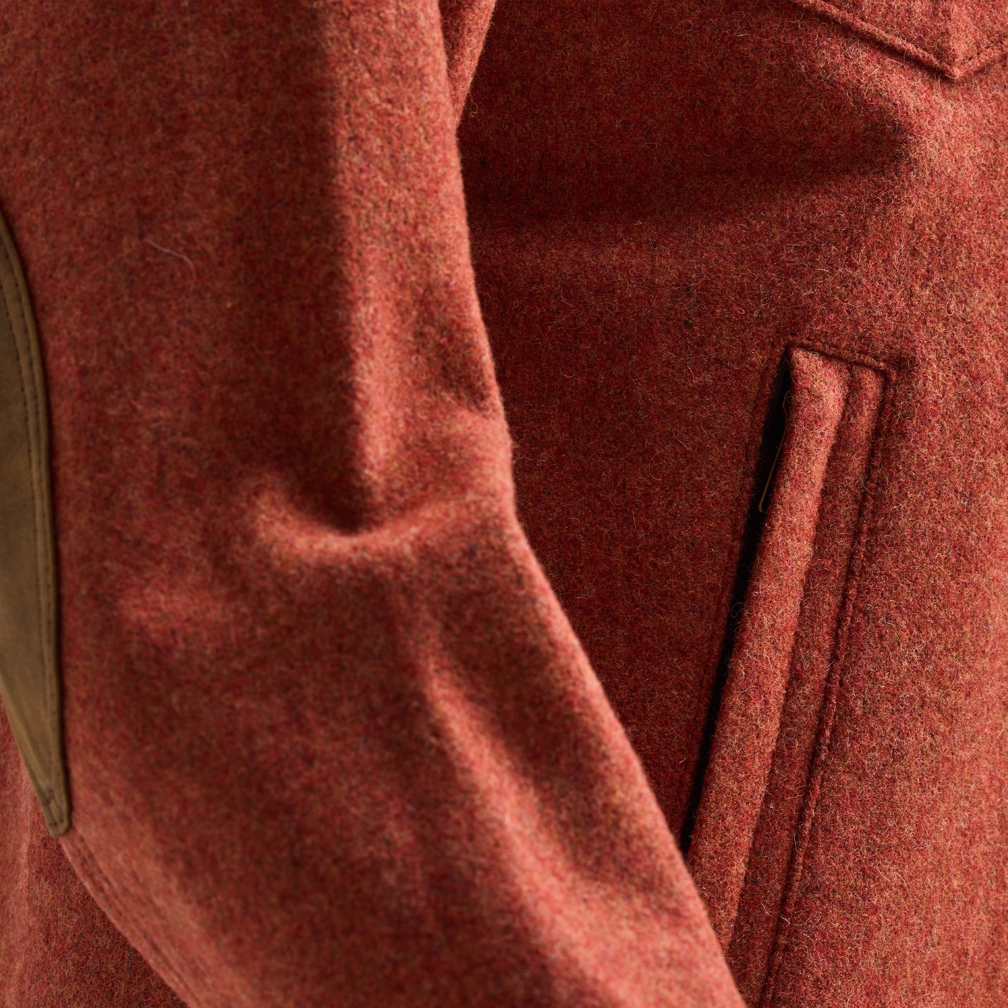 TEWÜN JACKET - Lenga