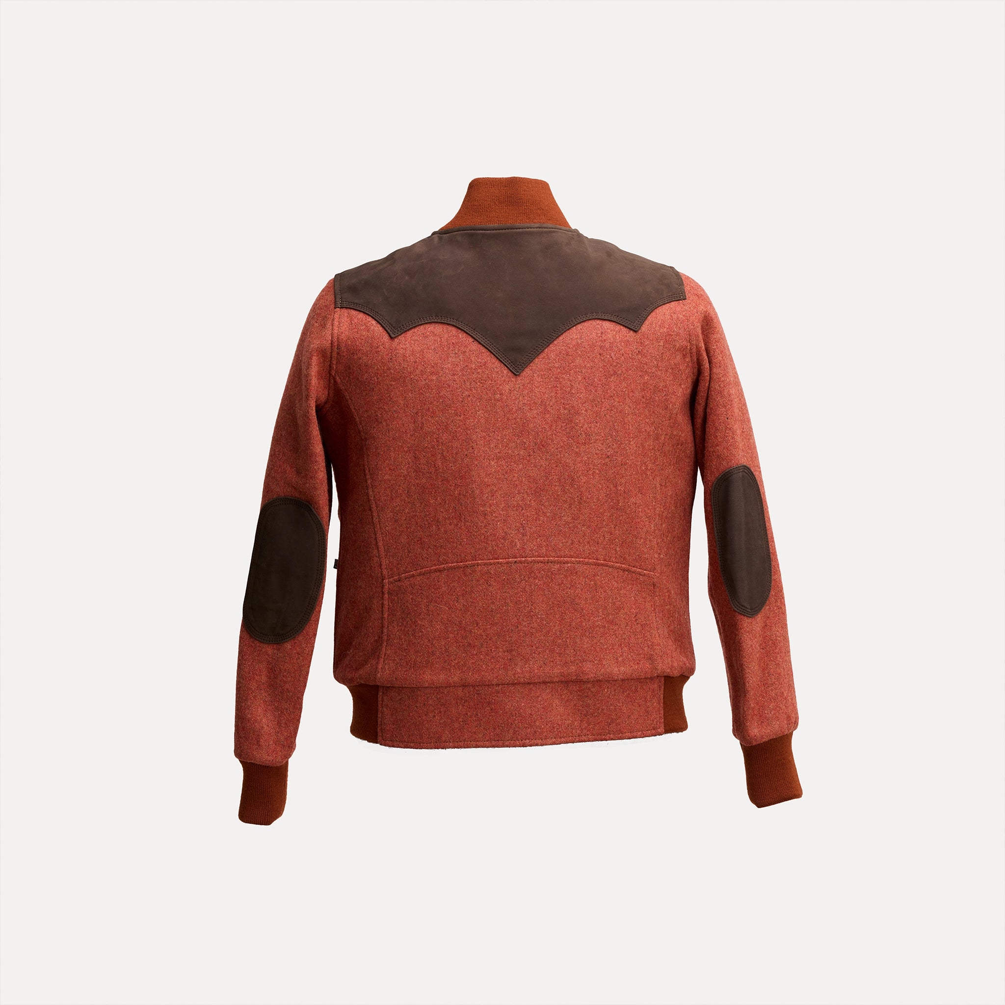 BOMBER PIONERO JACKET - Lenga