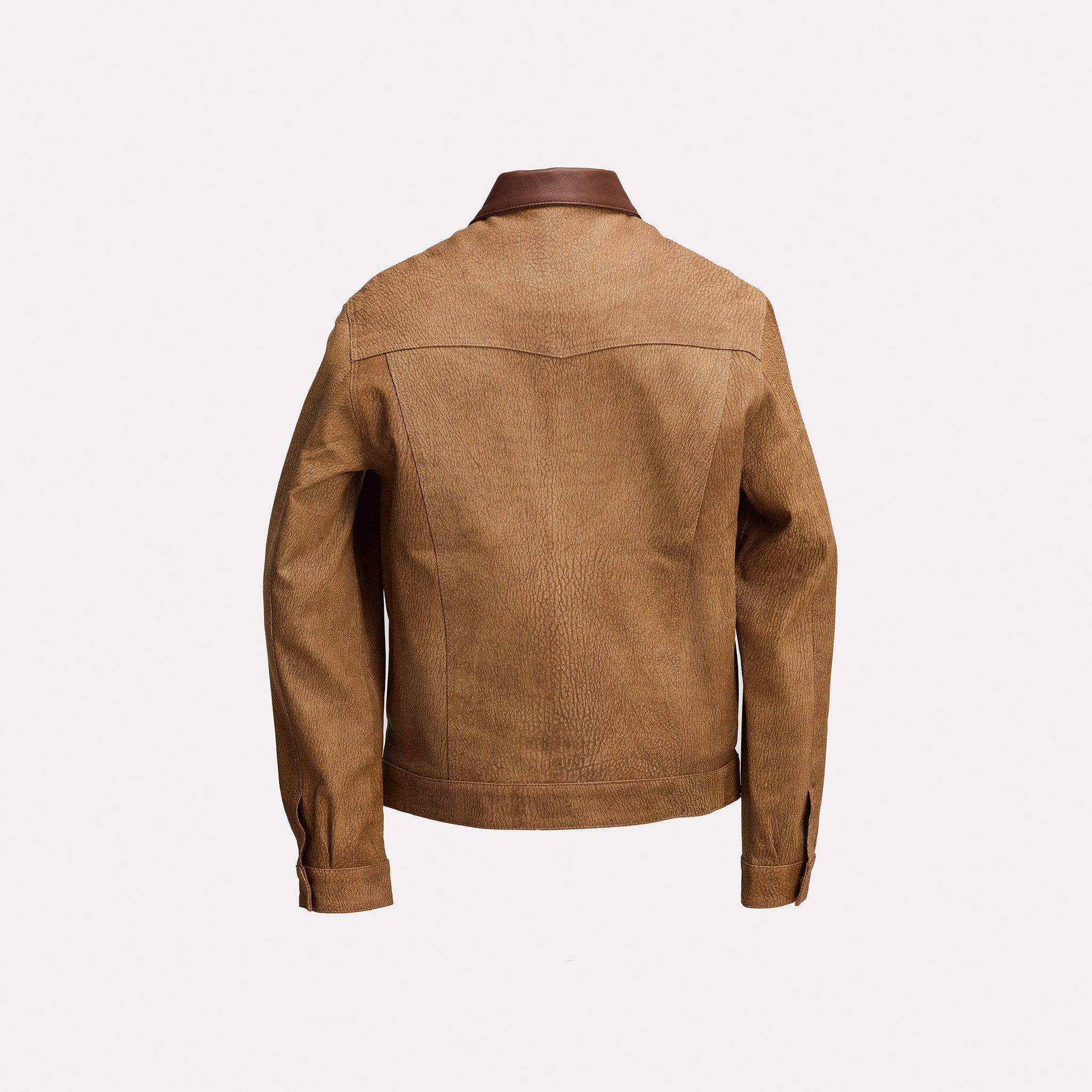 TRUCKER JACKET - Sheep