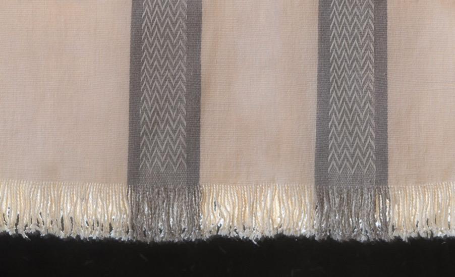 Poncho "Cerro Nevado"