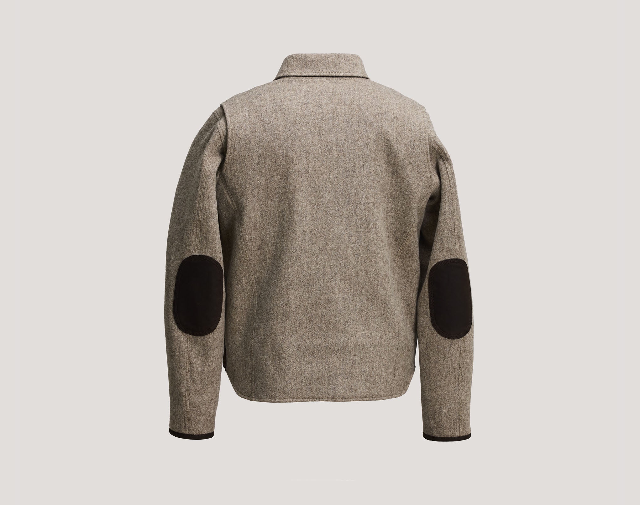 GAUCHO JACKET - Ripio Merino