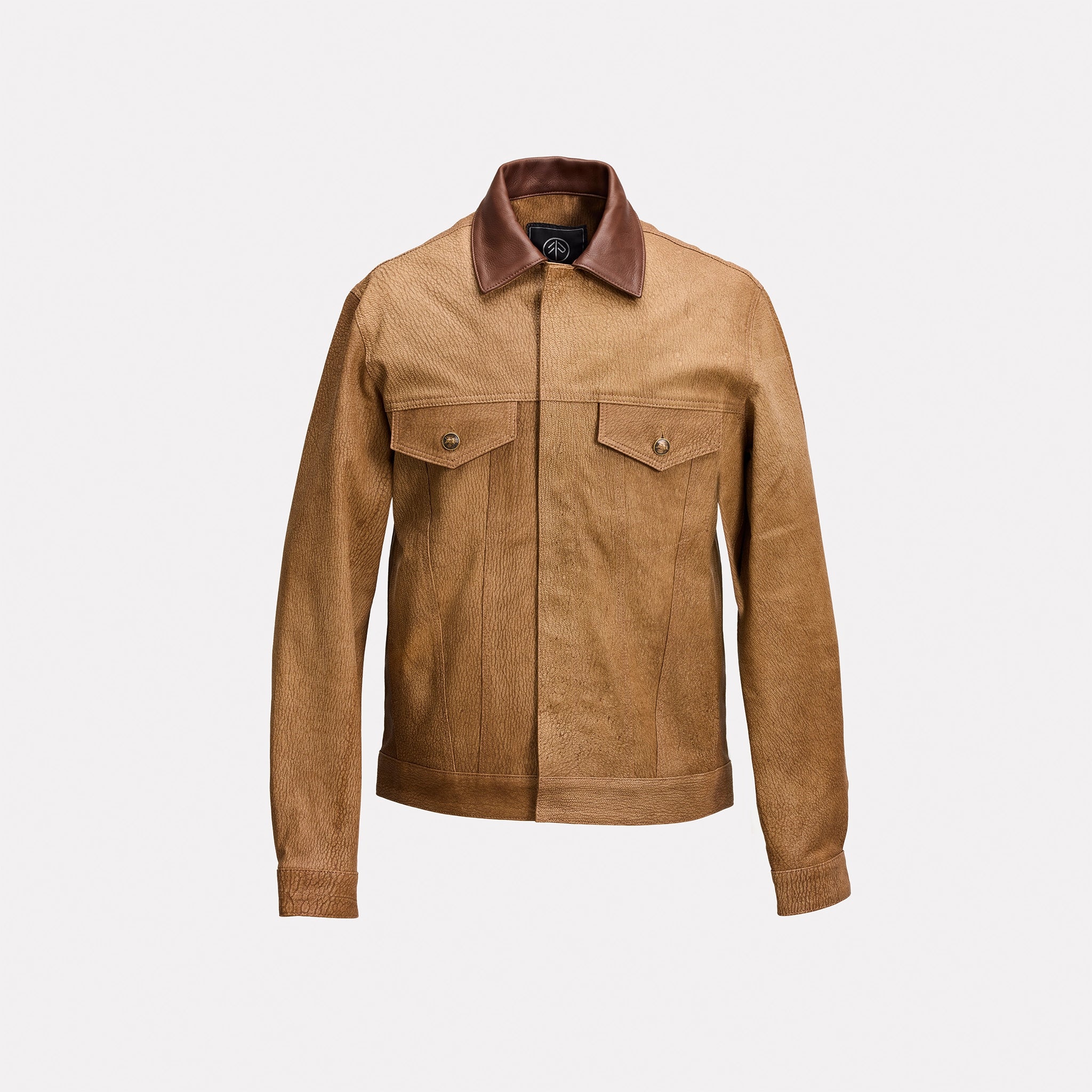 TRUCKER JACKET - Sheep