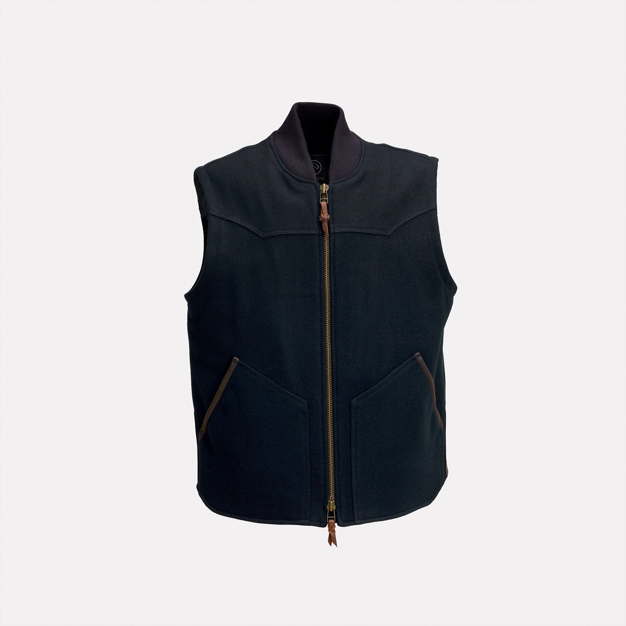 PIONERO VEST - Navy