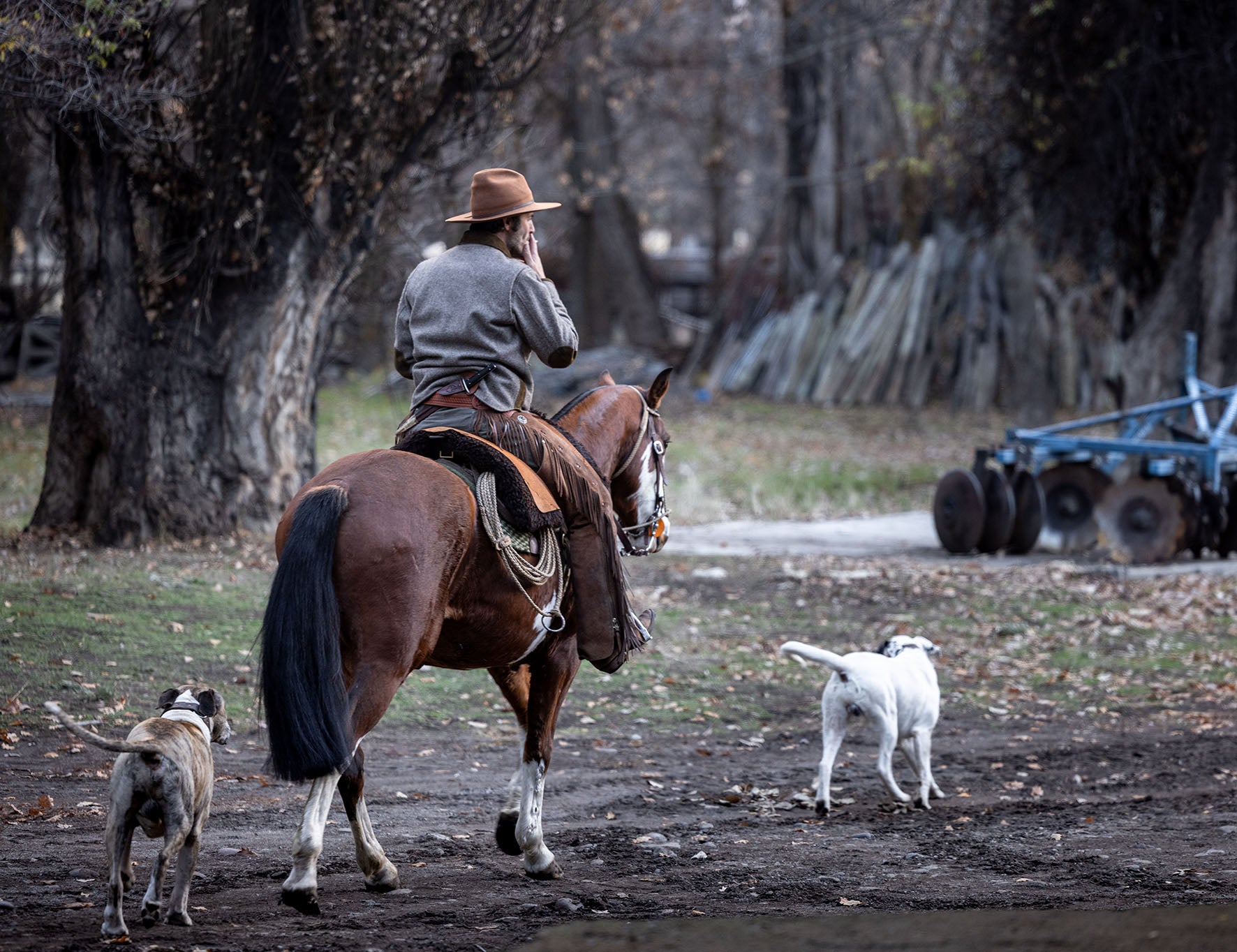 Gaucho Jacket Ripio