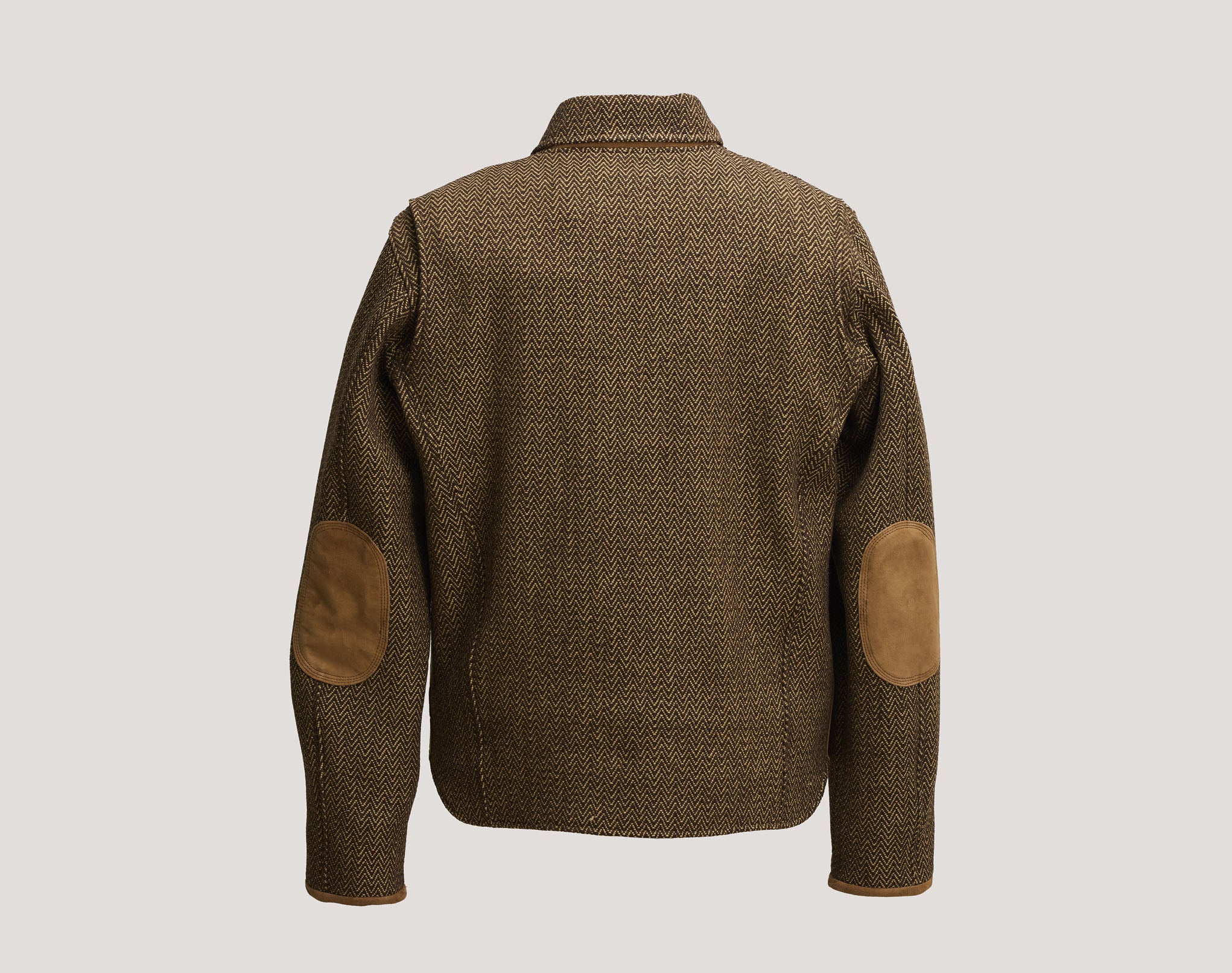 Gaucho Jacket Herringbone