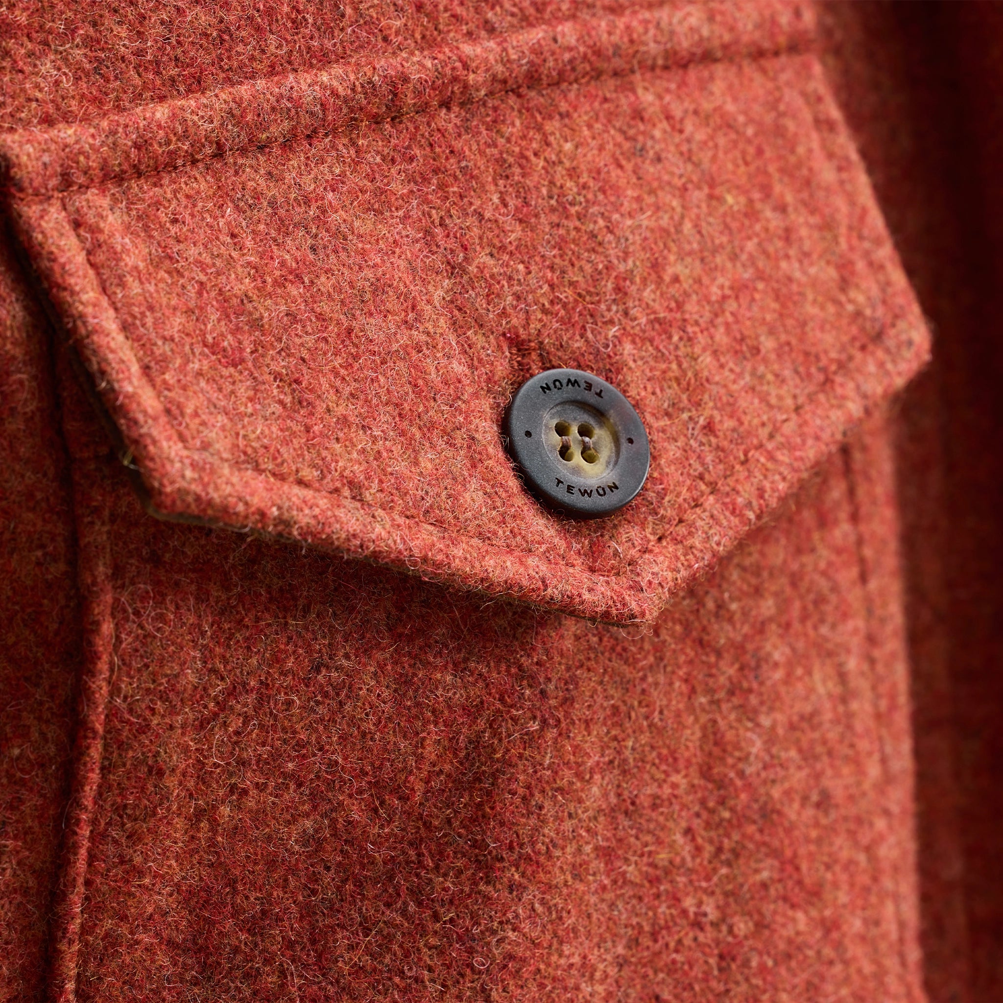 TEWÜN JACKET - Lenga