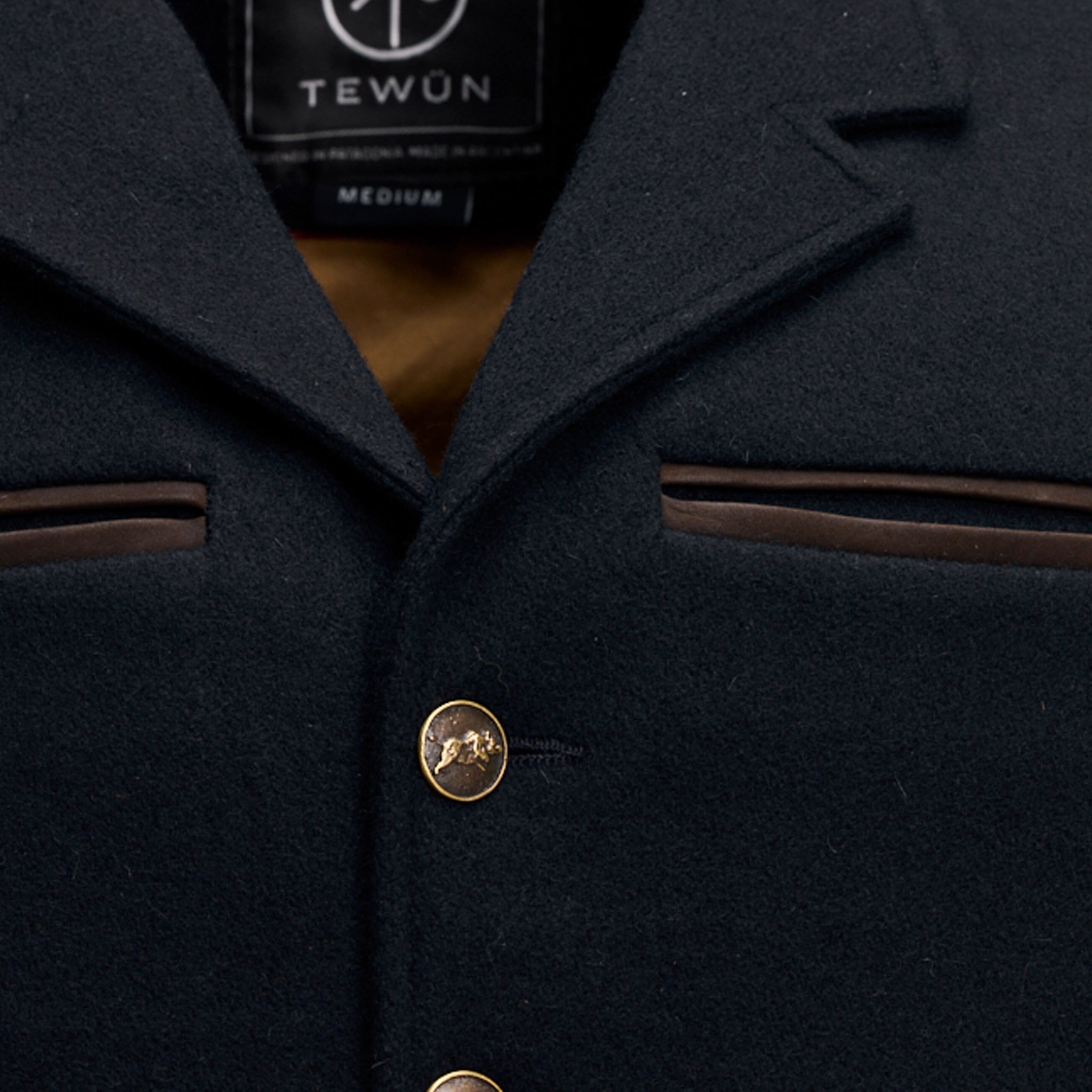 PATRON VEST - Navy _C