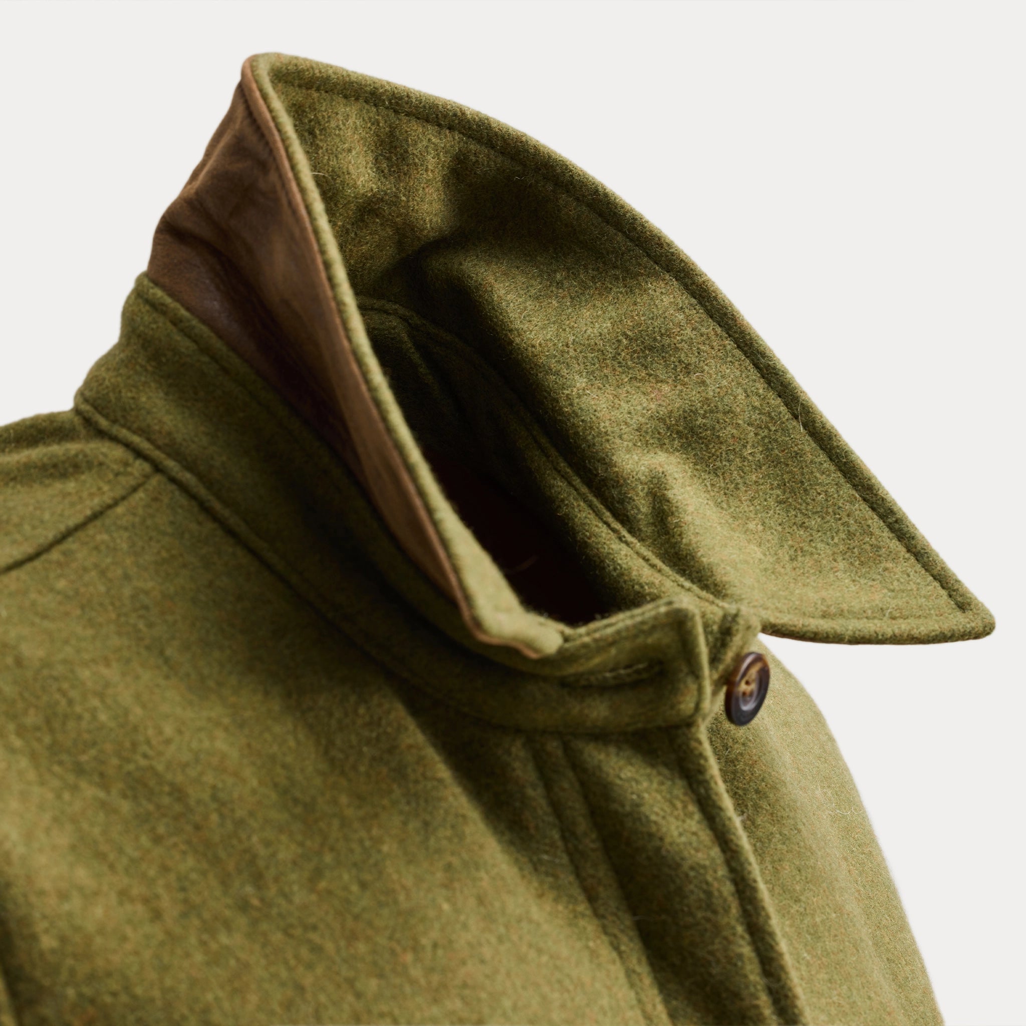 TEWÜN JACKET - Green Tewün