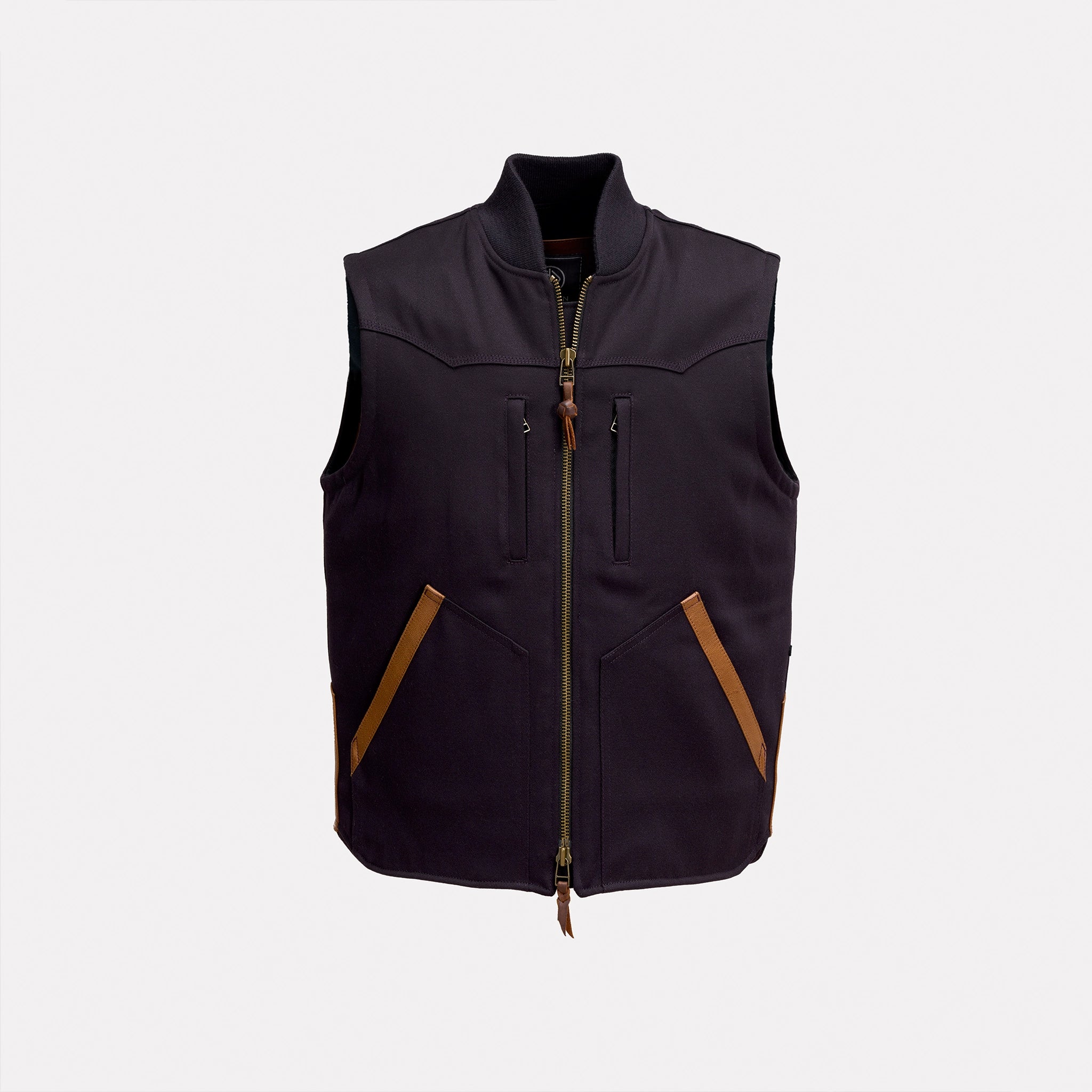 PIONERO VEST - Gray