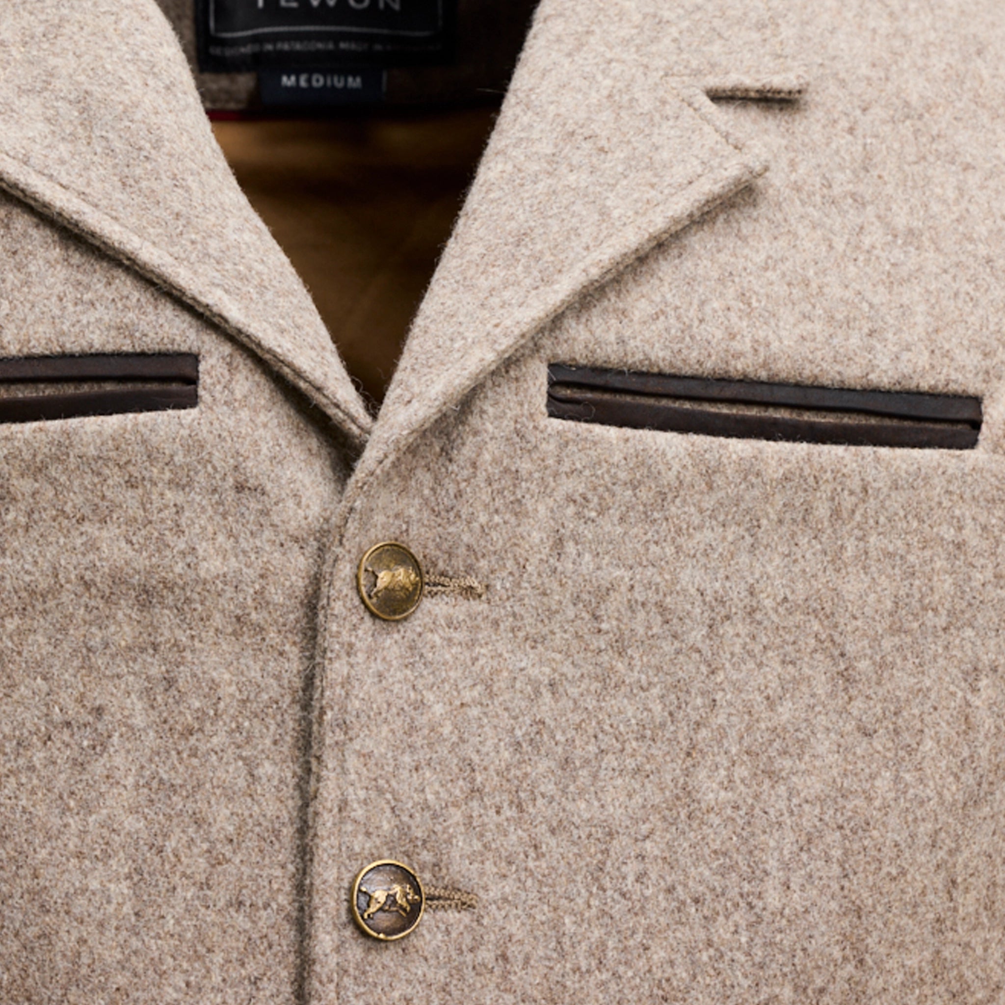 PATRON VEST - Ripio _C