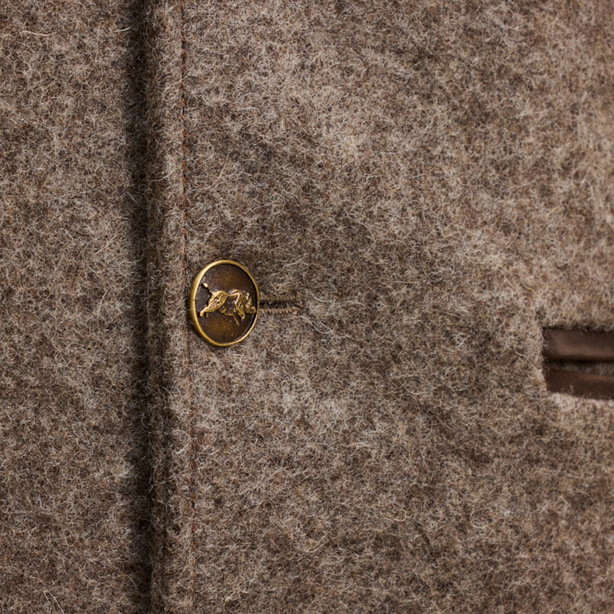 PATRON VEST - Old Ripio