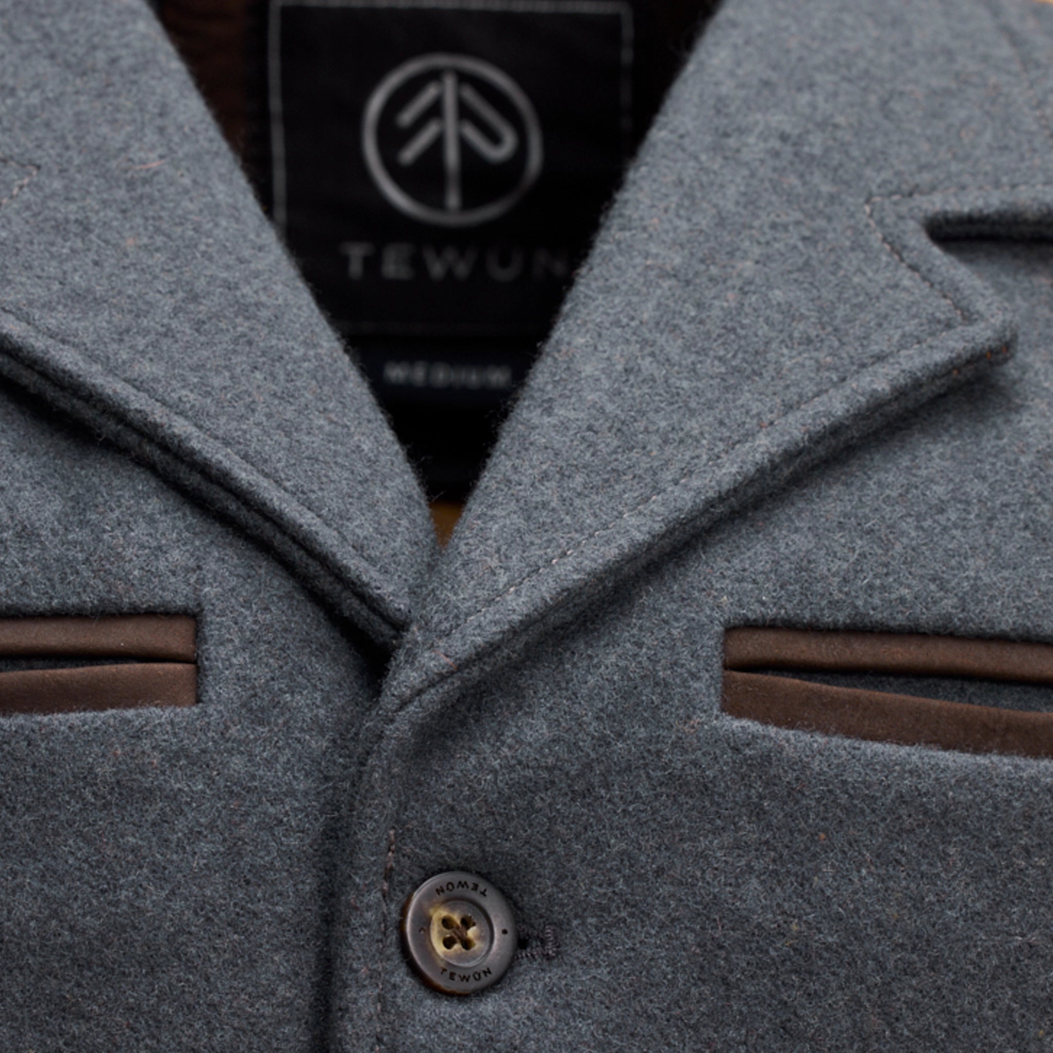 PATRON VEST - Blue Lavanda _C