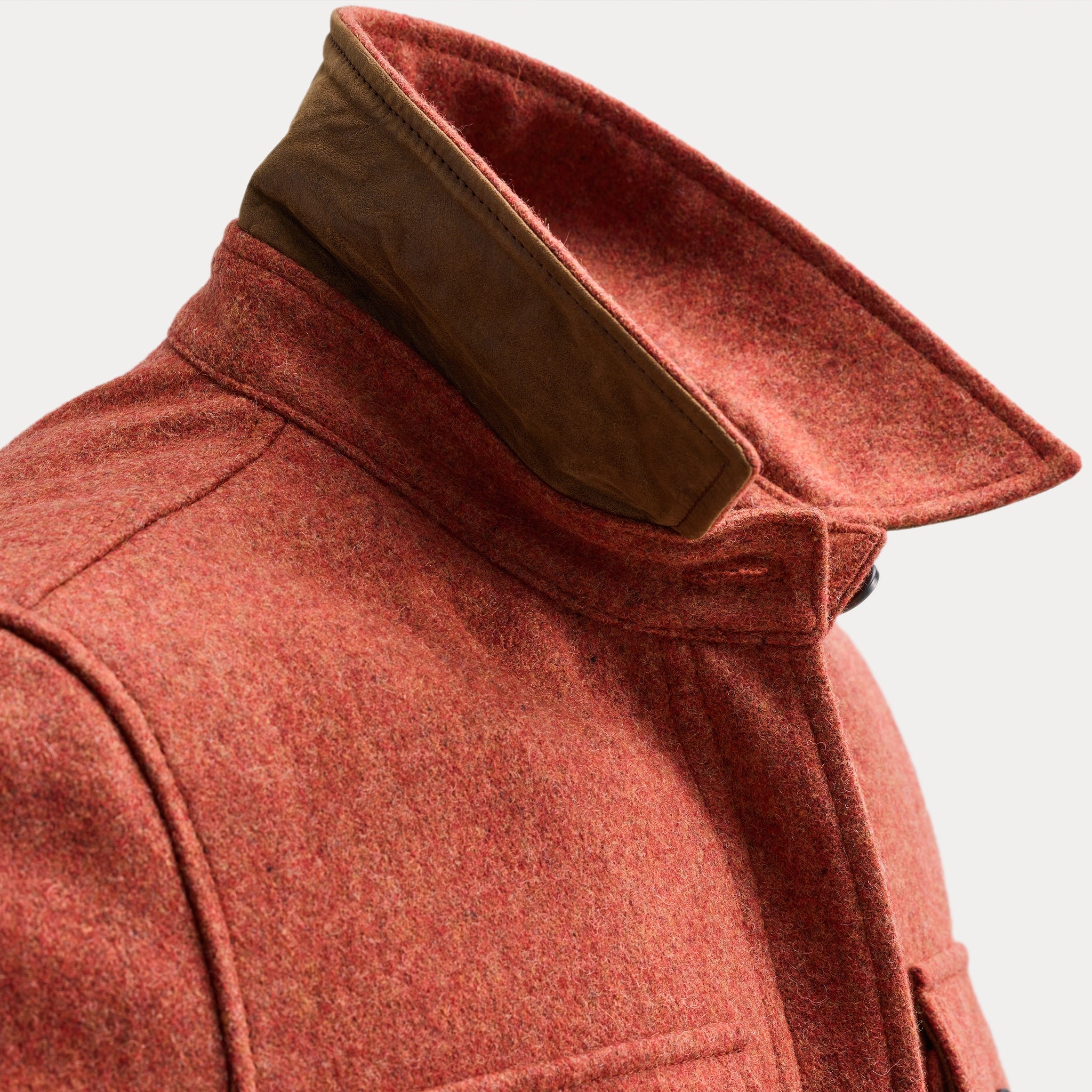 TEWÜN JACKET - Lenga