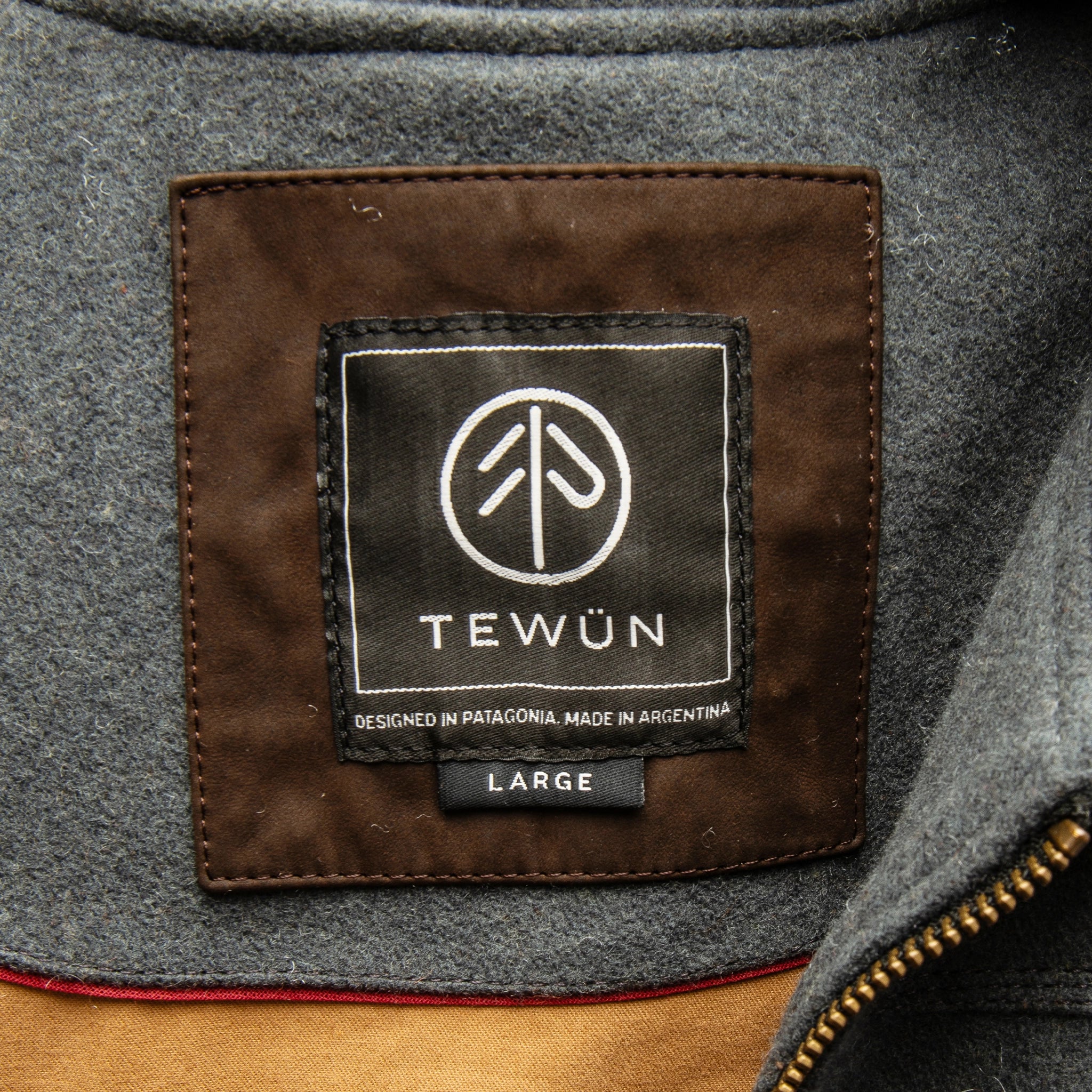 GAUCHO JACKET -  Lavanda