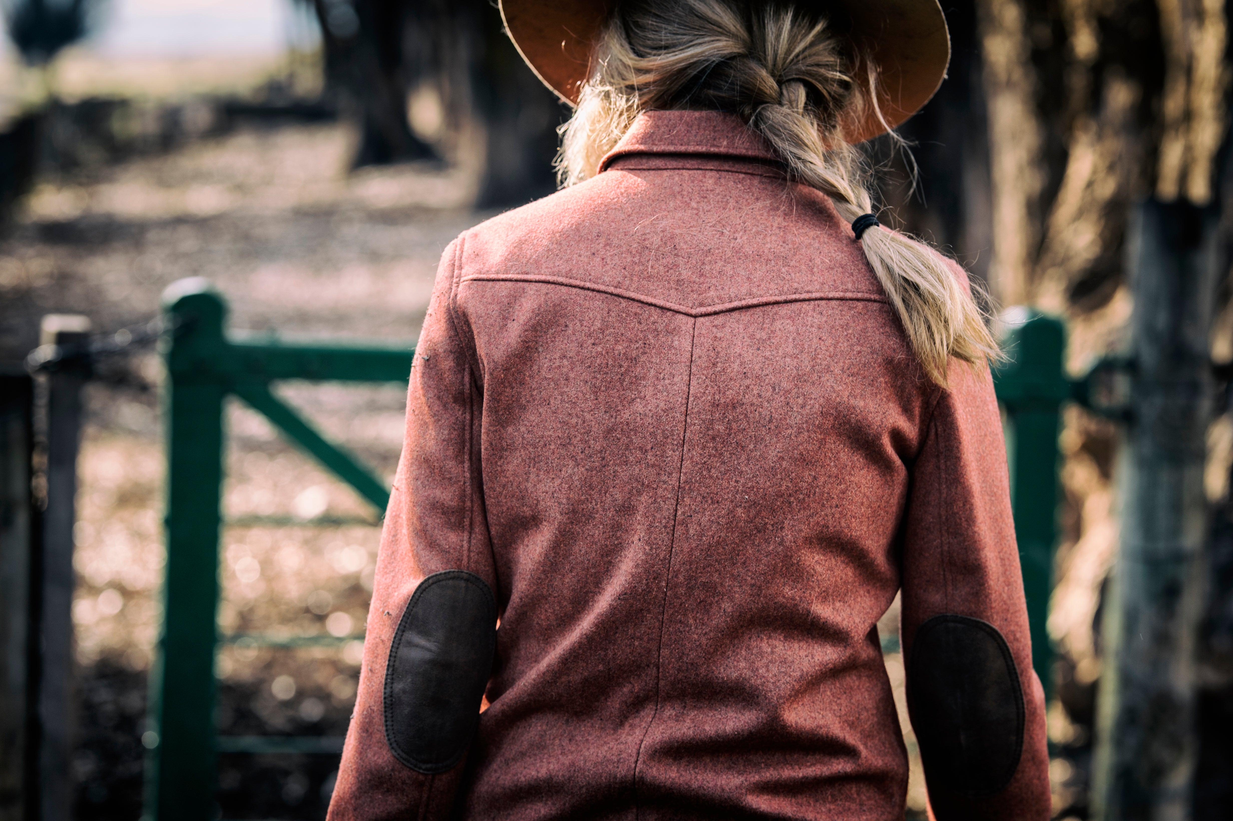 Tewün Jacket - Merino wool