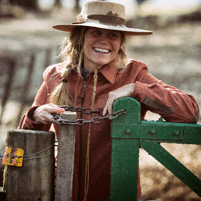 Tewün Jacket - Merino wool