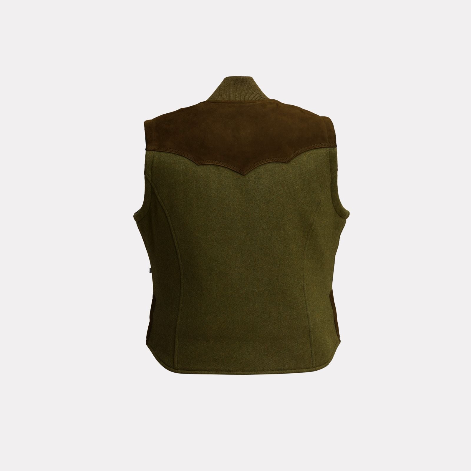 PIONERO VEST - Green Tewün