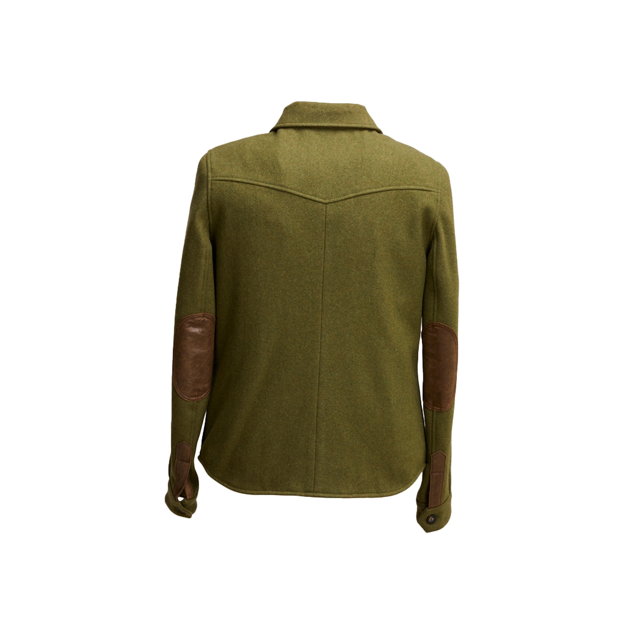 TEWÜN JACKET - Green Tewün