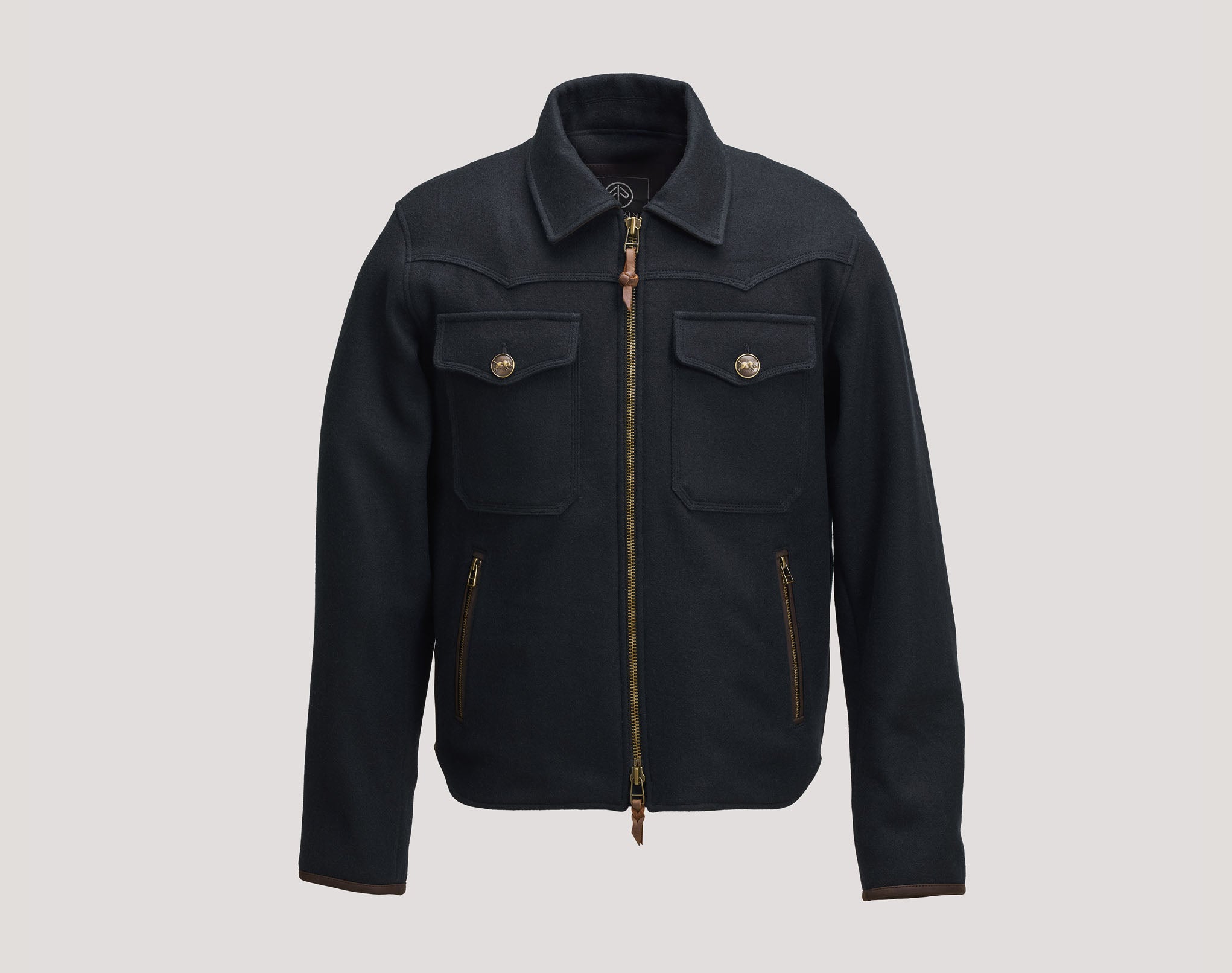 Gaucho Jacket Navy